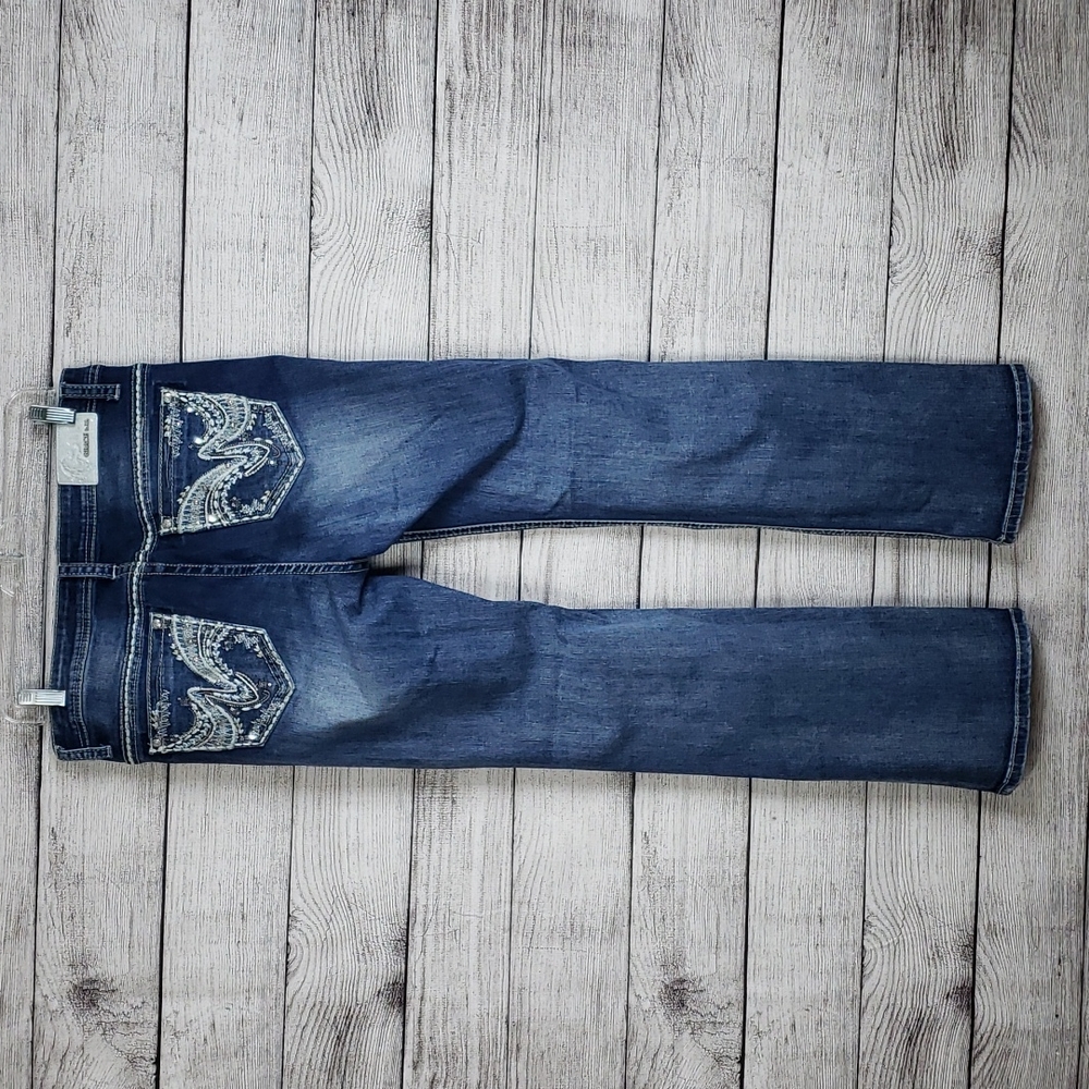 Grace in LA Jeans